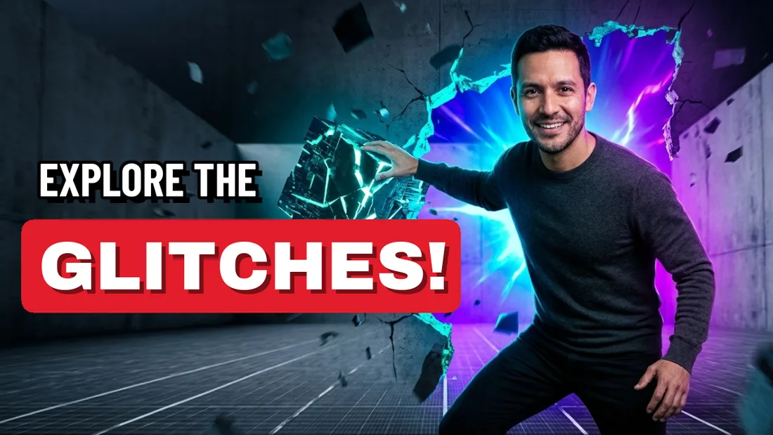 Thumbnail version A, as shown to real creators in a test.