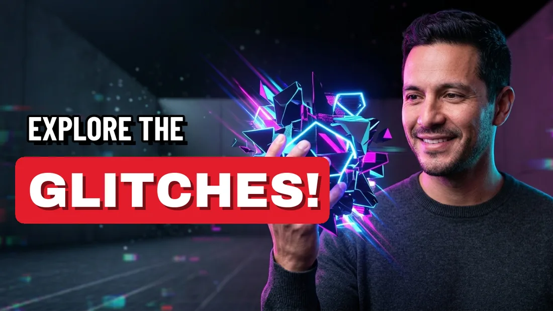 Thumbnail version B, the one real creators picked.