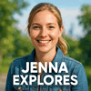 Testimonial from Jenna M., a Lifestyle Vlogger - 8k to 25k Subs creator