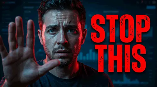 Thumbnail Option B - Emotional Hook